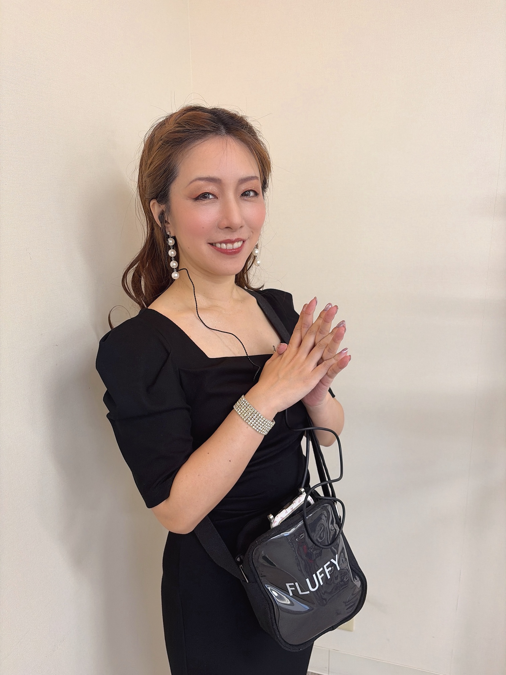 Mrs of the Year 2026 HIROSHIMA大会でステージメイクを担当したFUJIKOさん｜広島市PRIMAL＋