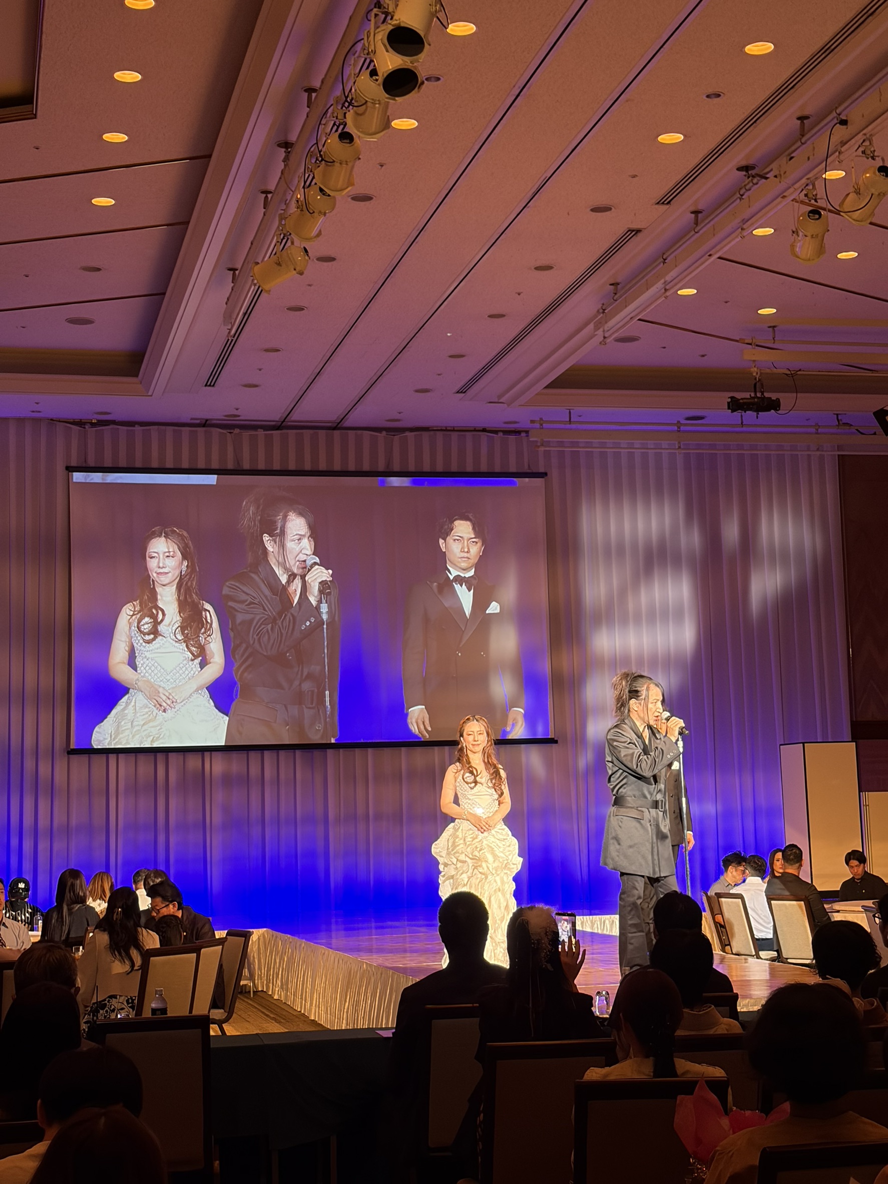 Mrs of the Year 2026 HIROSHIMA大会のステージ風景｜広島