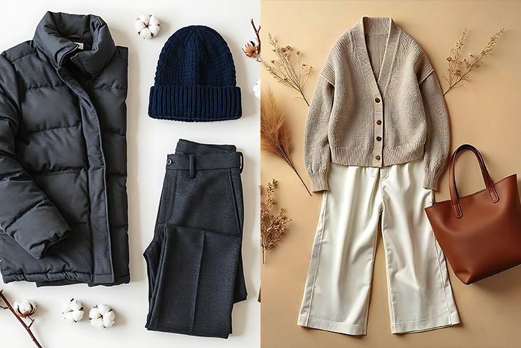 イケメン・イケ女ファッションコーデ（180分）